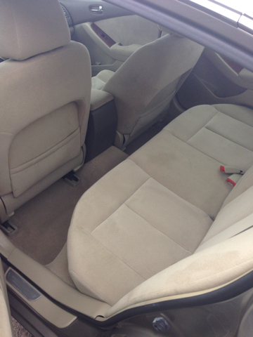 2007 Nissan Altima LE