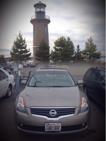 2007 Nissan Altima LE