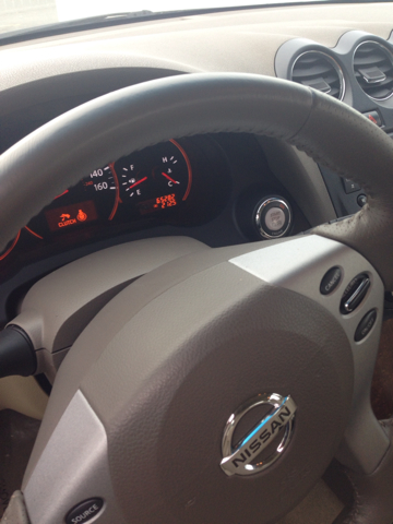 2007 Nissan Altima LE