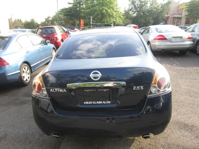 2007 Nissan Altima Pickupslt Quad Cab SWB 4WD 4x4 Truck