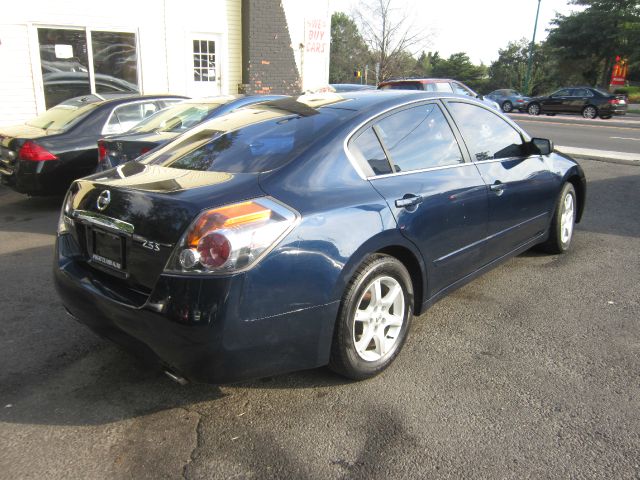 2007 Nissan Altima Pickupslt Quad Cab SWB 4WD 4x4 Truck