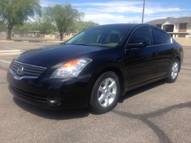 2007 Nissan Altima SLT Quad Cab 2WD