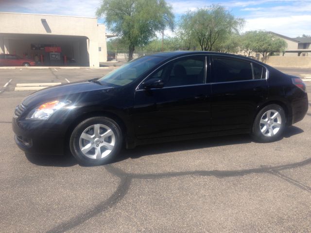 2007 Nissan Altima SLT Quad Cab 2WD