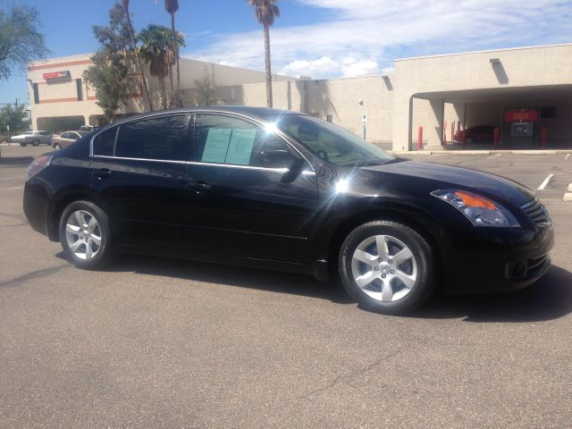 2007 Nissan Altima SLT Quad Cab 2WD