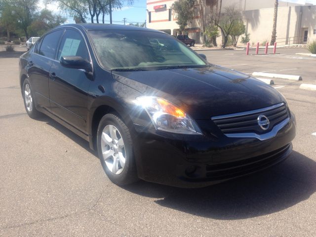 2007 Nissan Altima SLT Quad Cab 2WD