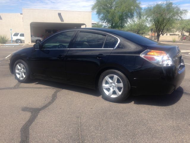 2007 Nissan Altima SLT Quad Cab 2WD