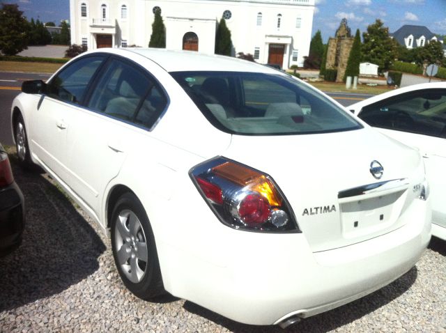 2007 Nissan Altima GS-R