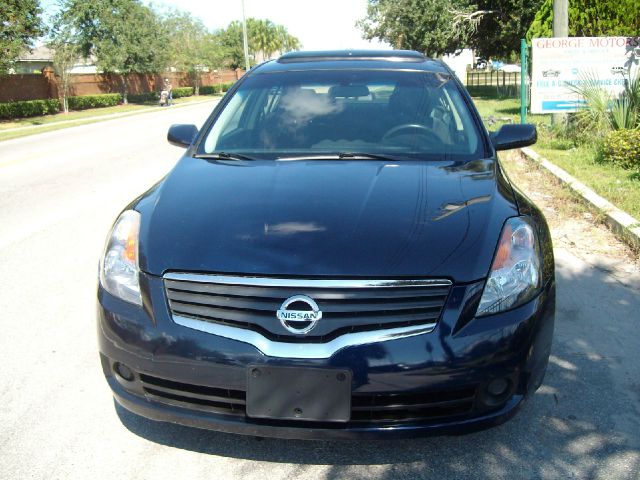 2007 Nissan Altima Pickupslt Quad Cab SWB 4WD 4x4 Truck