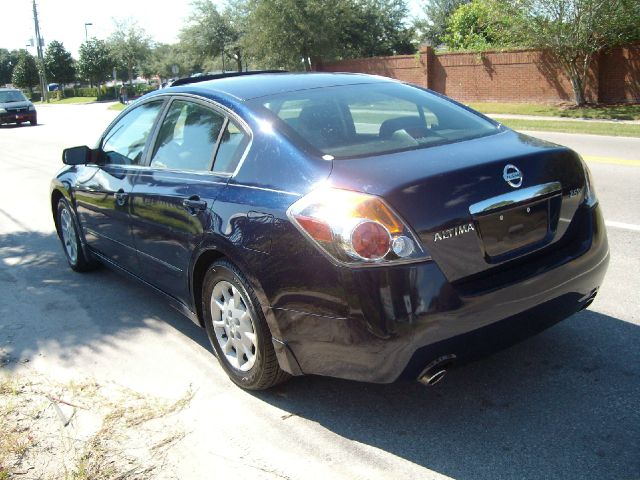 2007 Nissan Altima Pickupslt Quad Cab SWB 4WD 4x4 Truck