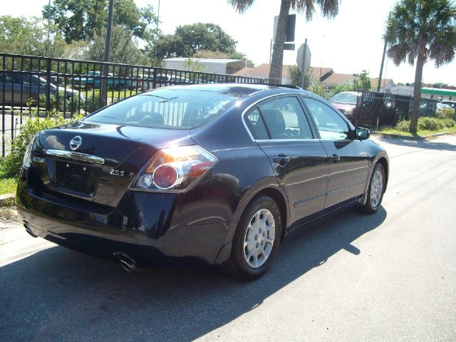 2007 Nissan Altima Pickupslt Quad Cab SWB 4WD 4x4 Truck