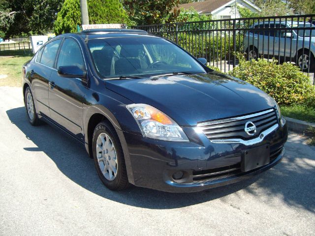 2007 Nissan Altima Pickupslt Quad Cab SWB 4WD 4x4 Truck