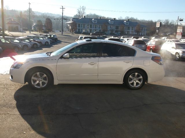 2007 Nissan Altima Pickupslt Quad Cab SWB 4WD 4x4 Truck