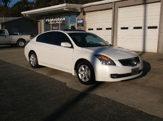 2007 Nissan Altima Pickupslt Quad Cab SWB 4WD 4x4 Truck