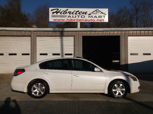 2007 Nissan Altima Pickupslt Quad Cab SWB 4WD 4x4 Truck