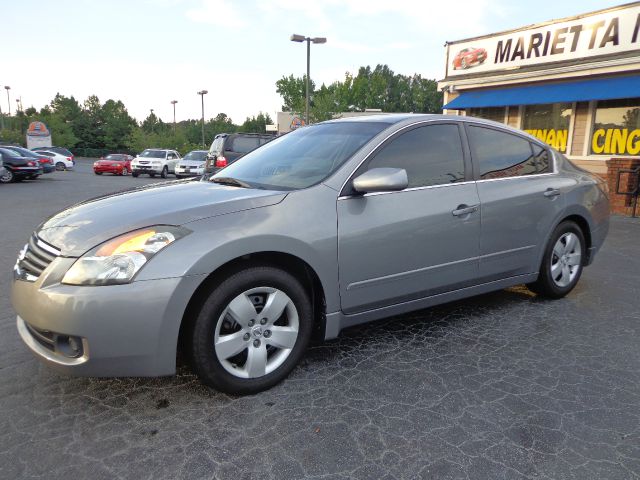 2007 Nissan Altima Pickupslt Quad Cab SWB 4WD 4x4 Truck