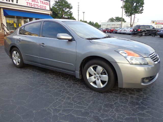 2007 Nissan Altima Pickupslt Quad Cab SWB 4WD 4x4 Truck