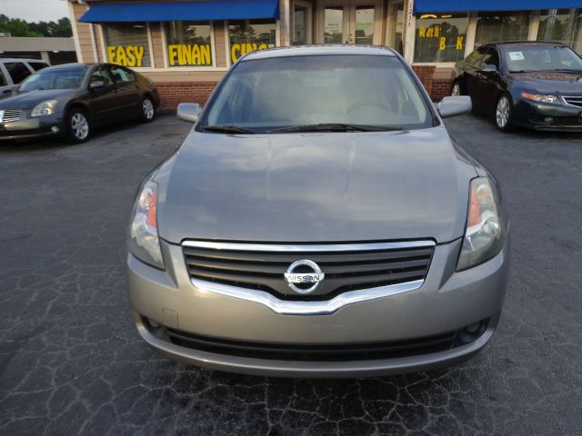 2007 Nissan Altima Pickupslt Quad Cab SWB 4WD 4x4 Truck