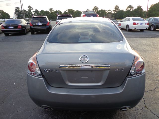 2007 Nissan Altima Pickupslt Quad Cab SWB 4WD 4x4 Truck