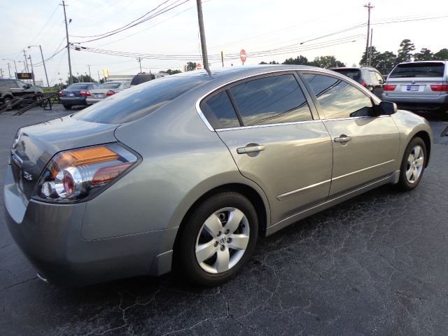 2007 Nissan Altima Pickupslt Quad Cab SWB 4WD 4x4 Truck