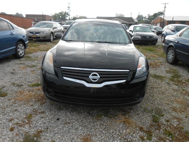 2007 Nissan Altima Pickupslt Quad Cab SWB 4WD 4x4 Truck