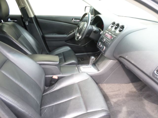 2007 Nissan Altima SLT Quad Cab 2WD