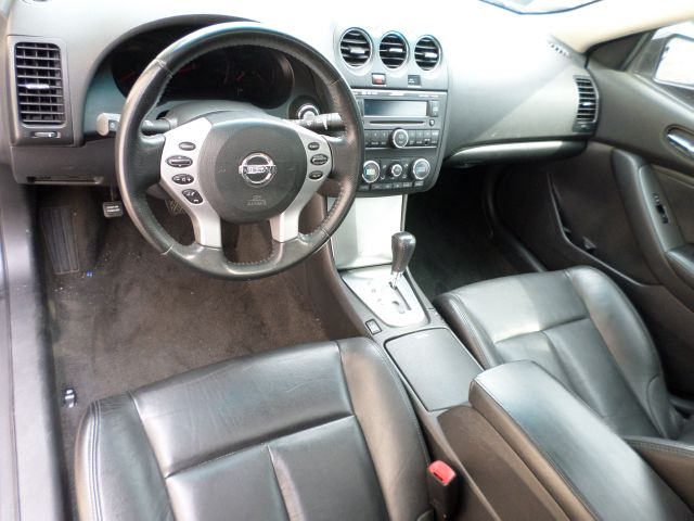 2007 Nissan Altima SLT Quad Cab 2WD