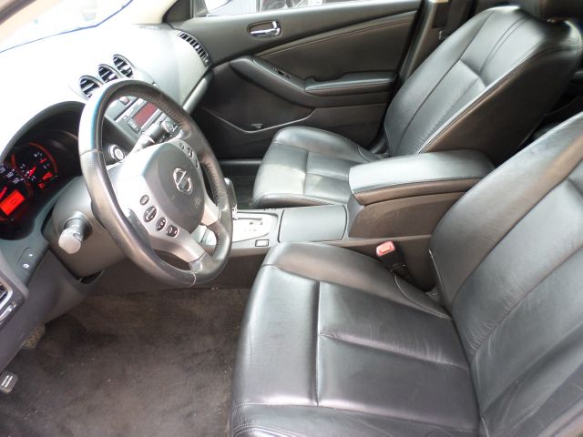 2007 Nissan Altima SLT Quad Cab 2WD