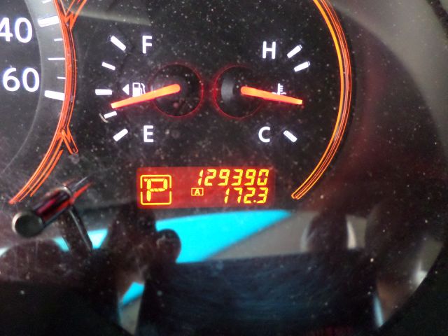 2007 Nissan Altima SLT Quad Cab 2WD