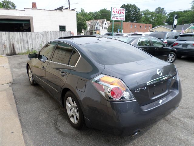 2007 Nissan Altima SLT Quad Cab 2WD