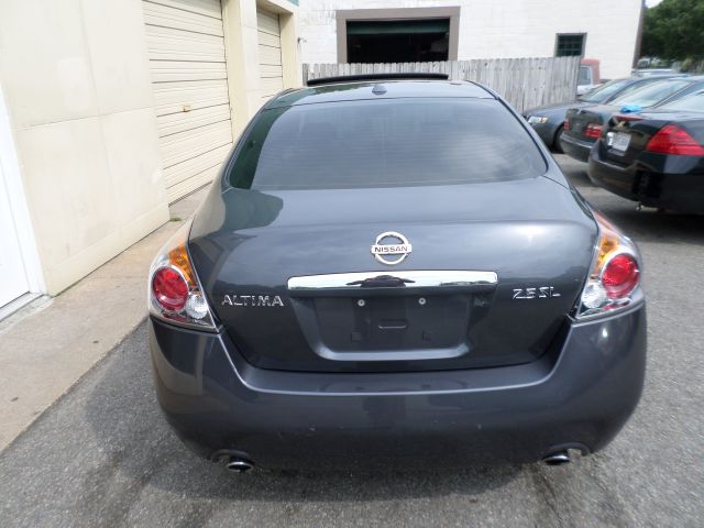 2007 Nissan Altima SLT Quad Cab 2WD