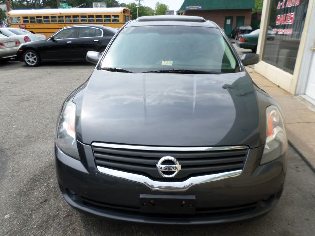 2007 Nissan Altima SLT Quad Cab 2WD
