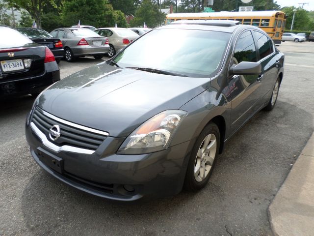 2007 Nissan Altima SLT Quad Cab 2WD