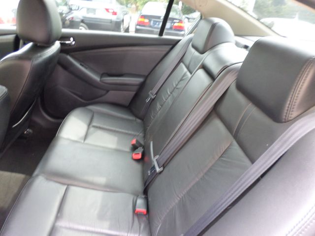 2007 Nissan Altima SLT Quad Cab 2WD