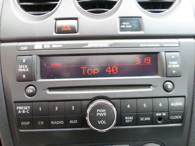 2007 Nissan Altima SLT Quad Cab 2WD