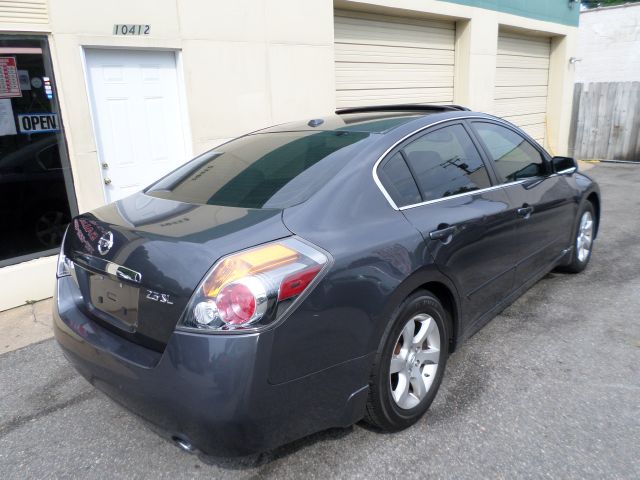 2007 Nissan Altima SLT Quad Cab 2WD