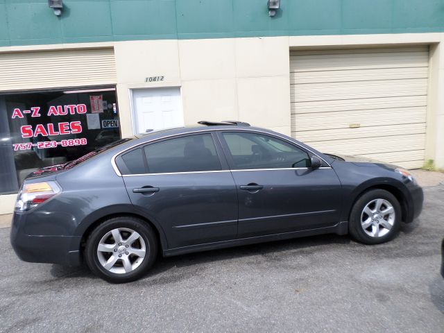 2007 Nissan Altima SLT Quad Cab 2WD