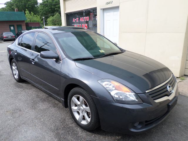 2007 Nissan Altima SLT Quad Cab 2WD