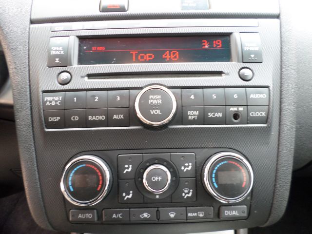 2007 Nissan Altima SLT Quad Cab 2WD