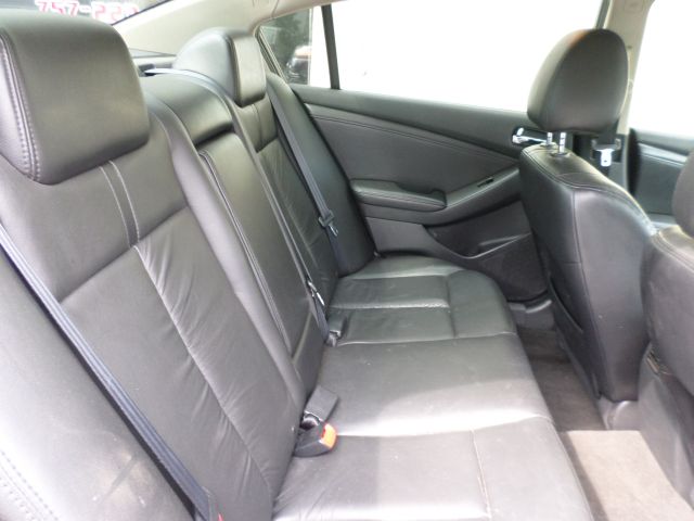 2007 Nissan Altima SLT Quad Cab 2WD