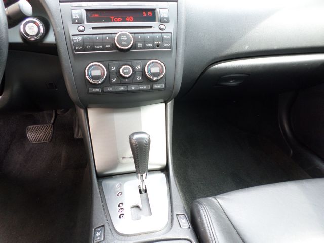 2007 Nissan Altima SLT Quad Cab 2WD