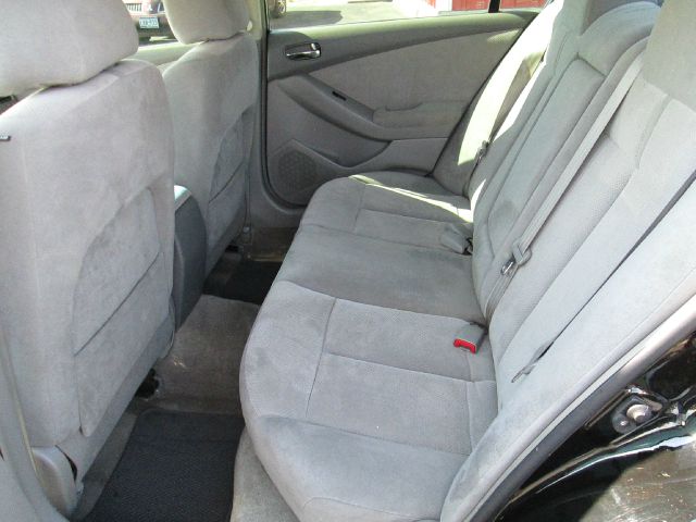 2007 Nissan Altima Pickupslt Quad Cab SWB 4WD 4x4 Truck