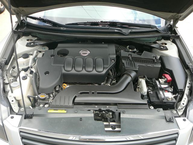 2007 Nissan Altima Pickupslt Quad Cab SWB 4WD 4x4 Truck