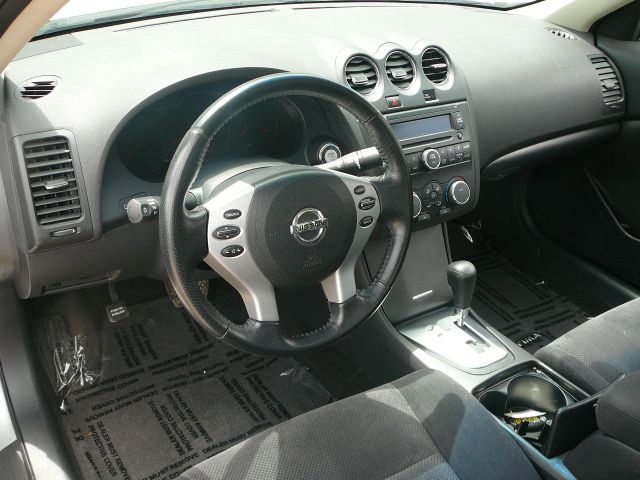 2007 Nissan Altima Pickupslt Quad Cab SWB 4WD 4x4 Truck