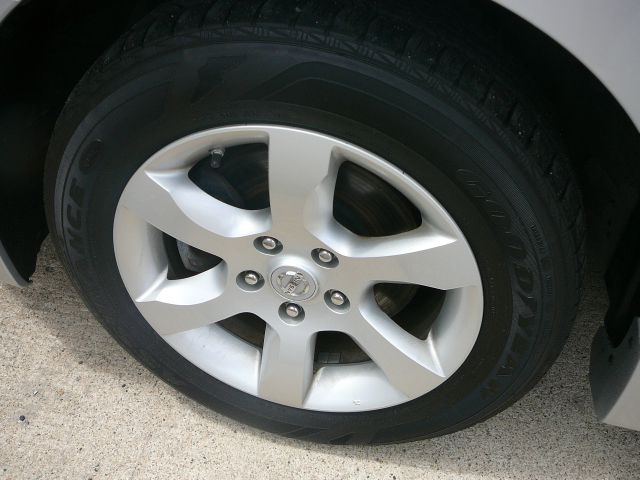 2007 Nissan Altima Pickupslt Quad Cab SWB 4WD 4x4 Truck