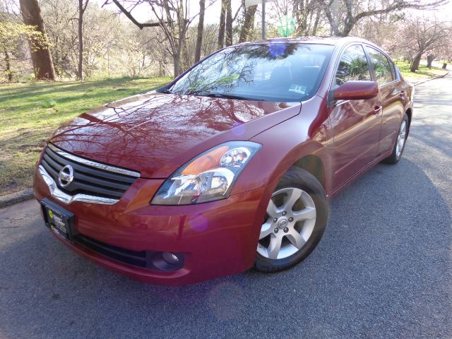 2007 Nissan Altima 4WD Crew Cab Short Box LT1 4x4 Truck