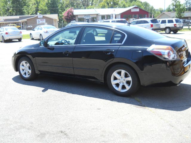 2007 Nissan Altima SLT Quad Cab 2WD