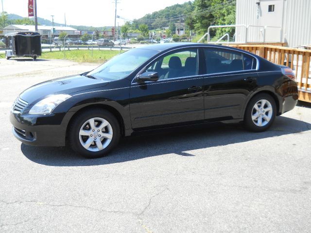 2007 Nissan Altima SLT Quad Cab 2WD
