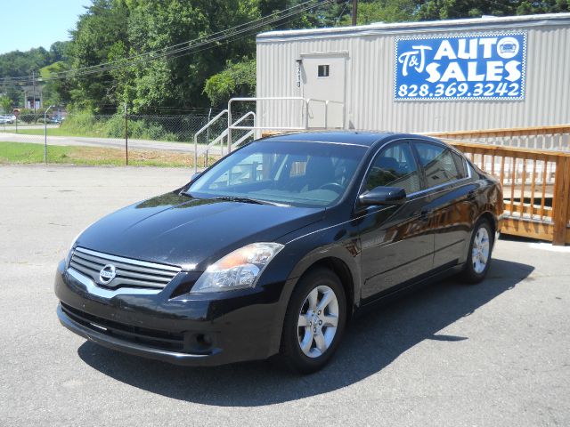 2007 Nissan Altima SLT Quad Cab 2WD