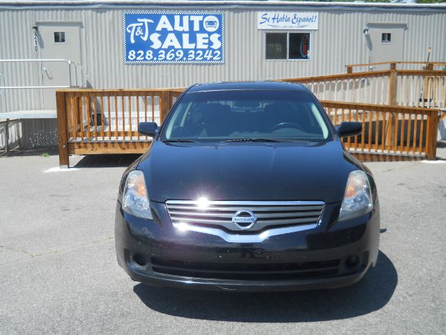2007 Nissan Altima SLT Quad Cab 2WD