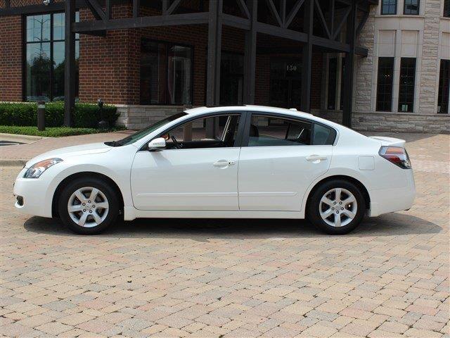 2007 Nissan Altima Laramie Extended Cab